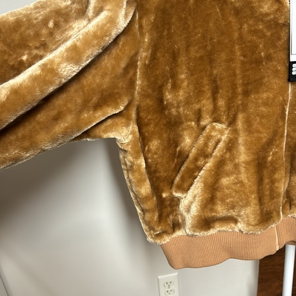 UGG teddy bear bomber jacket - Picture 4 of 5